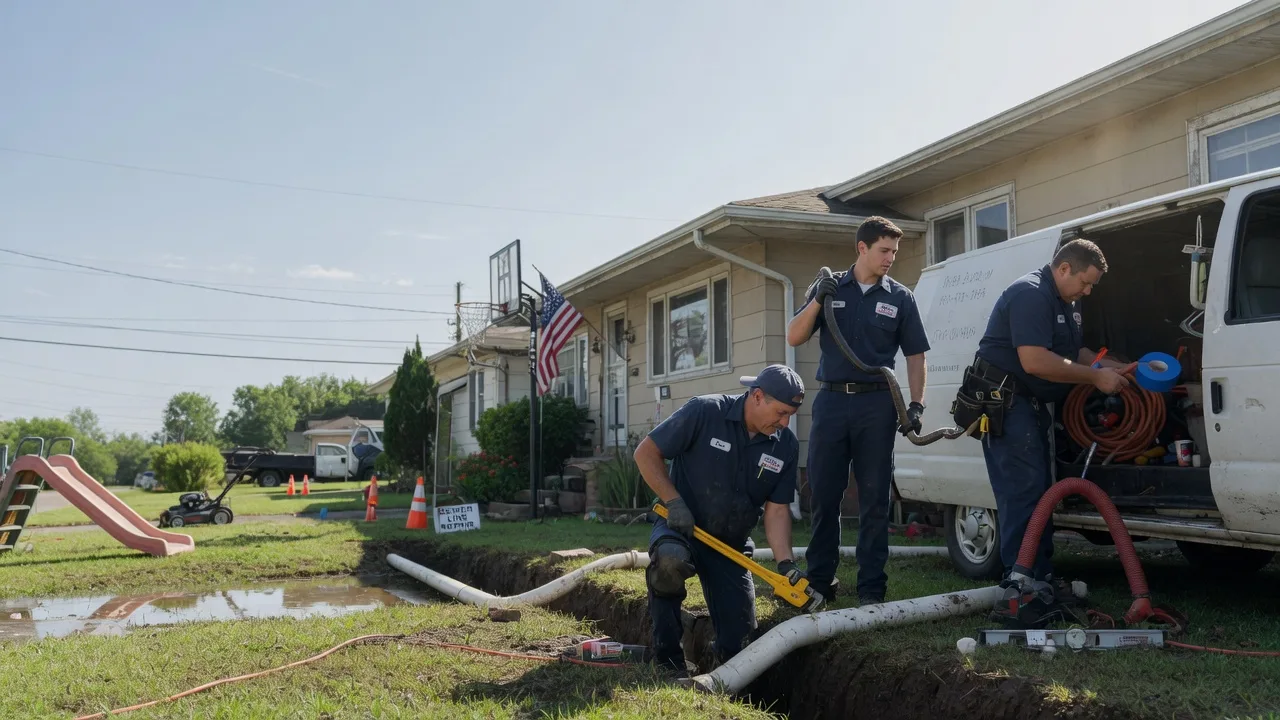 Toilet Installation in Tyler, TX near me